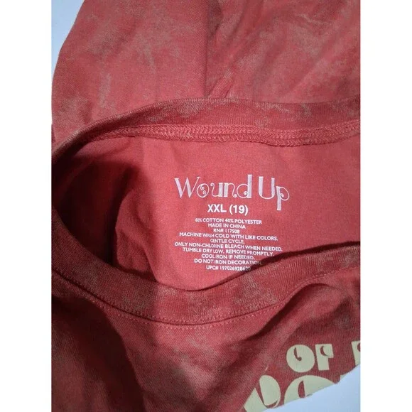 Rock Concert Skeleton T Shirt Womens - Picture 3 of 3